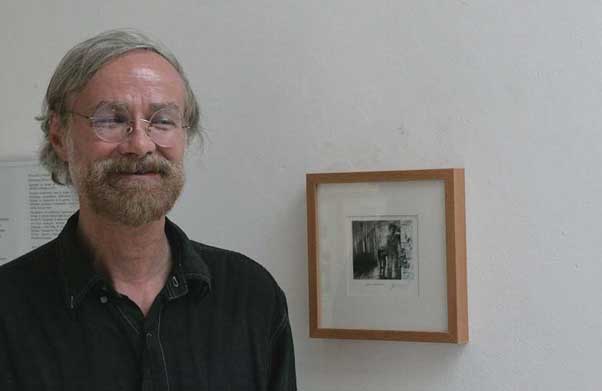 Entretien avec Michel Froidevaux, conservateur de la fondation FINALE