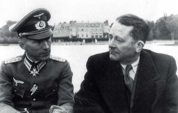 Ernst Jünger-Carl Schmitt. Correspondance 1930-1983