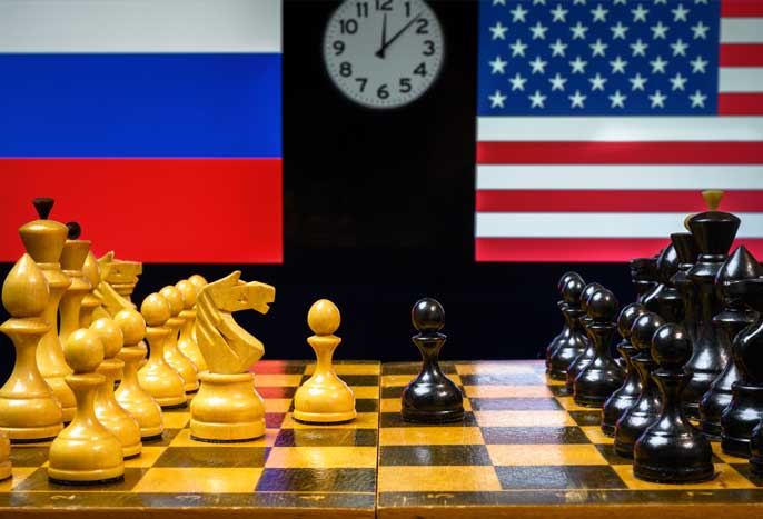 États-Unis : De quoi l’Ukraine est-elle le prétexte?