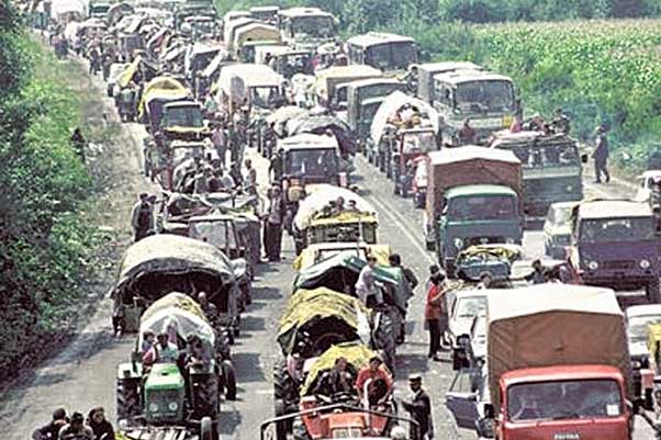 Expulsion des Serbes de la Krajina : ce miroir que l’Europe préfère briser