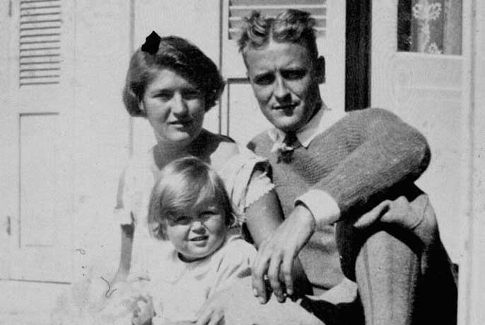 F. Scott Fitzgerald, l’ange déchu
