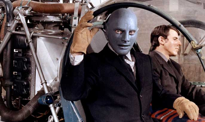 Fantômas démasqué