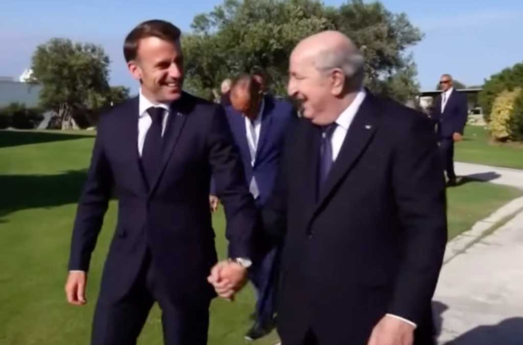 France-Algérie : les raisons de notre soumission