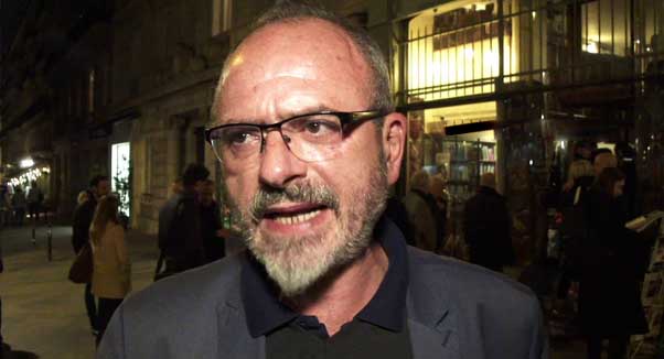 François Bousquet : "Le courage est contagieux"