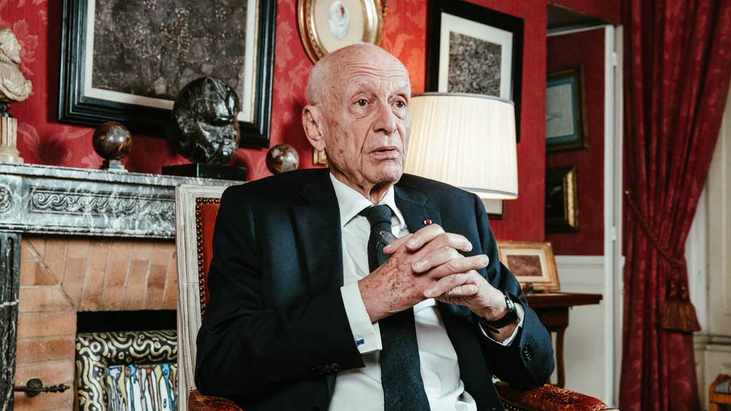 François Gibault : "On nous critique toujours… Mais nous défendons et publions l’œuvre de Céline"