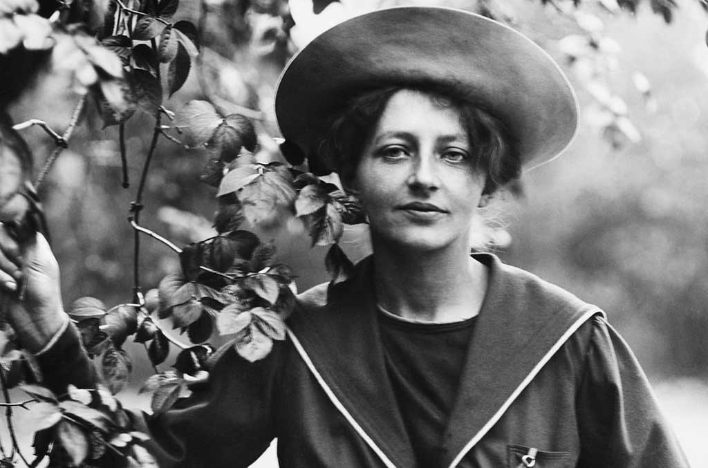 Franziska zu Reventlow : bohème, scandales et révolution conservatrice