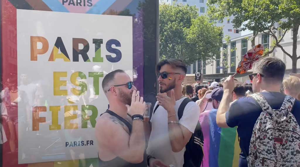 Gay pride : quand la marche des fiertés s’embourgeoise
