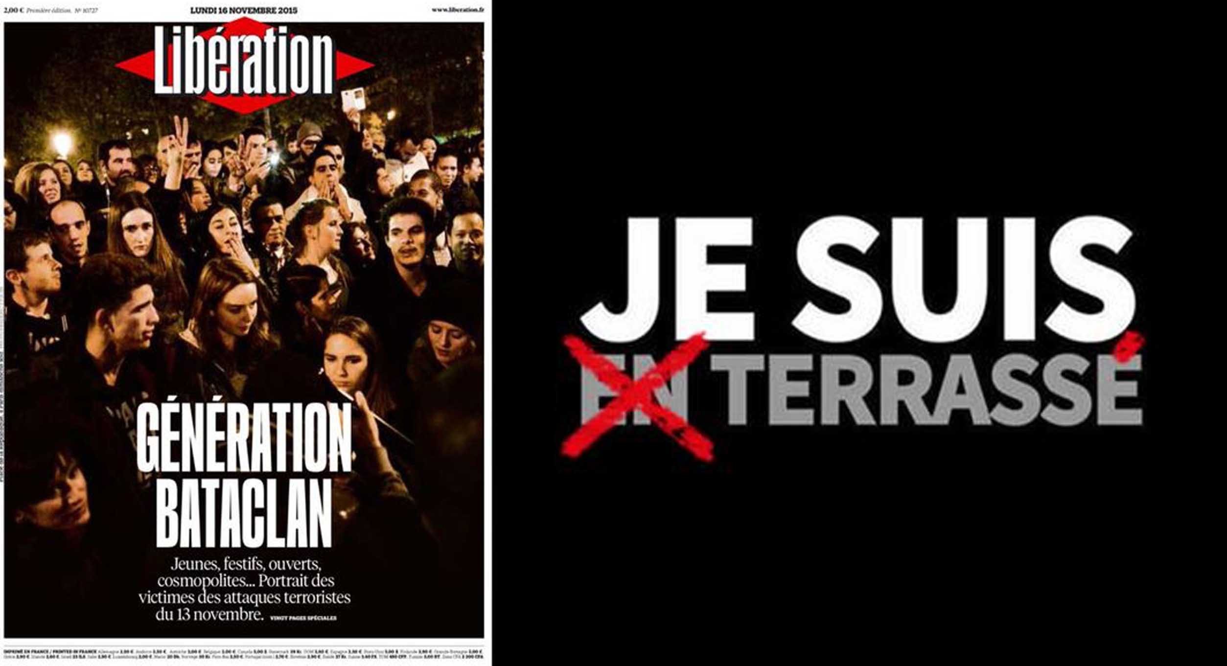 « Génération Bataclan » : la faute politique de Libération