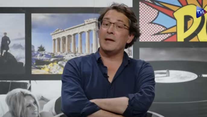 Gros plans sur la rédaction d’Éléments : Olivier François