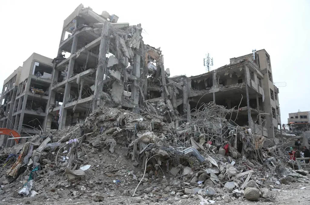 Guerre d’Iran : point de situation à J+18