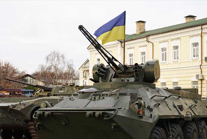 Guerre russo-ukrainienne à J+203 : la faillite du renseignement russe