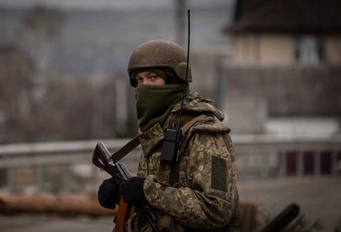 Guerre russo-ukrainienne à J+38 : Les revers du plan Rudskoï