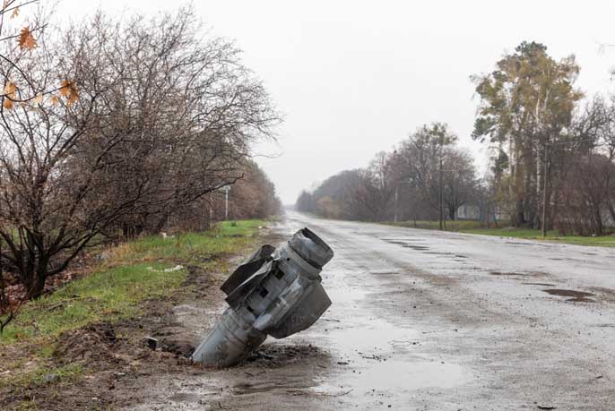 Guerre russo-ukrainienne à J+58 : Emploi massif de l’artillerie lourde contre les poches de résistance ukrainiennes