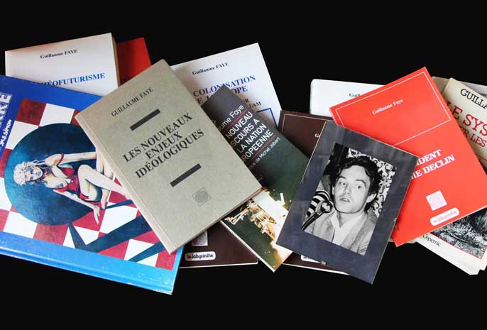 Guillaume Faye par ceux qui l’ont connu