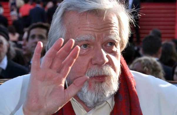 Hommage à Michael Lonsdale