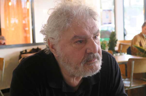 <i>Éléments</i> n° 183 : le philosophe Dany-Robert Dufour en est convaincu : « Oui, nous allons vers le chaos. »