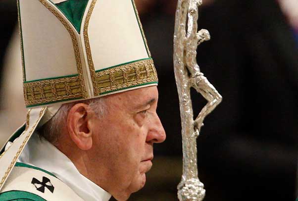 Immigration, comment le pape François nous trompe…