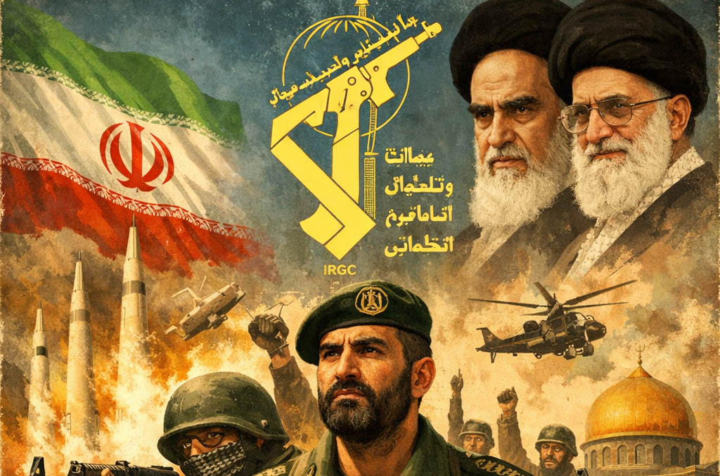 Iran : le coup d’État silencieux des Gardiens de la révolution