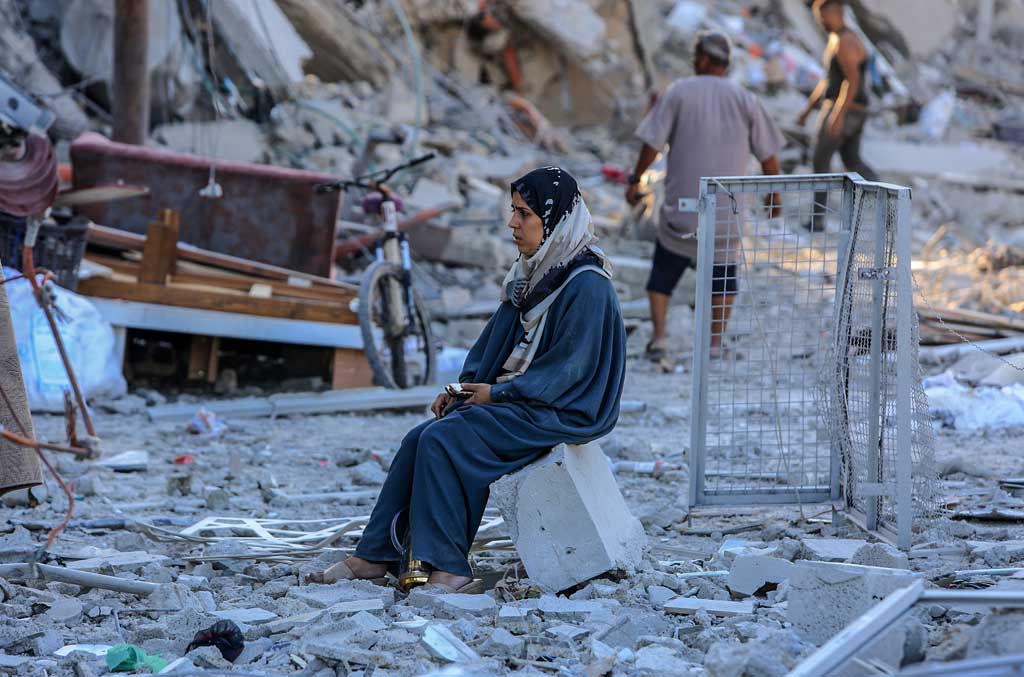 Israël-Palestine : la partition est la seule solution