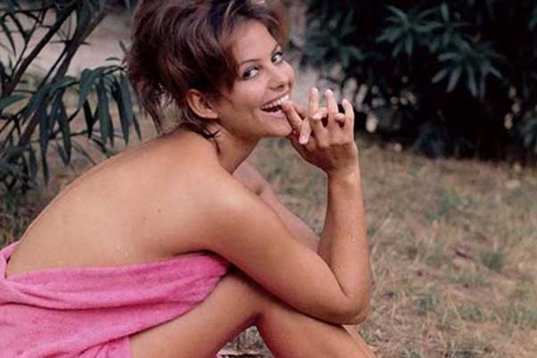 Jacques Chardonne – Les vertus de Claudia Cardinale. (Déluge)