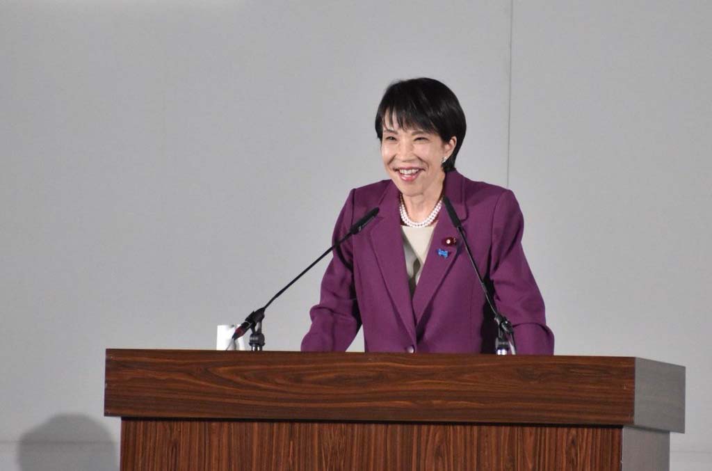 Japon : à droite toute !