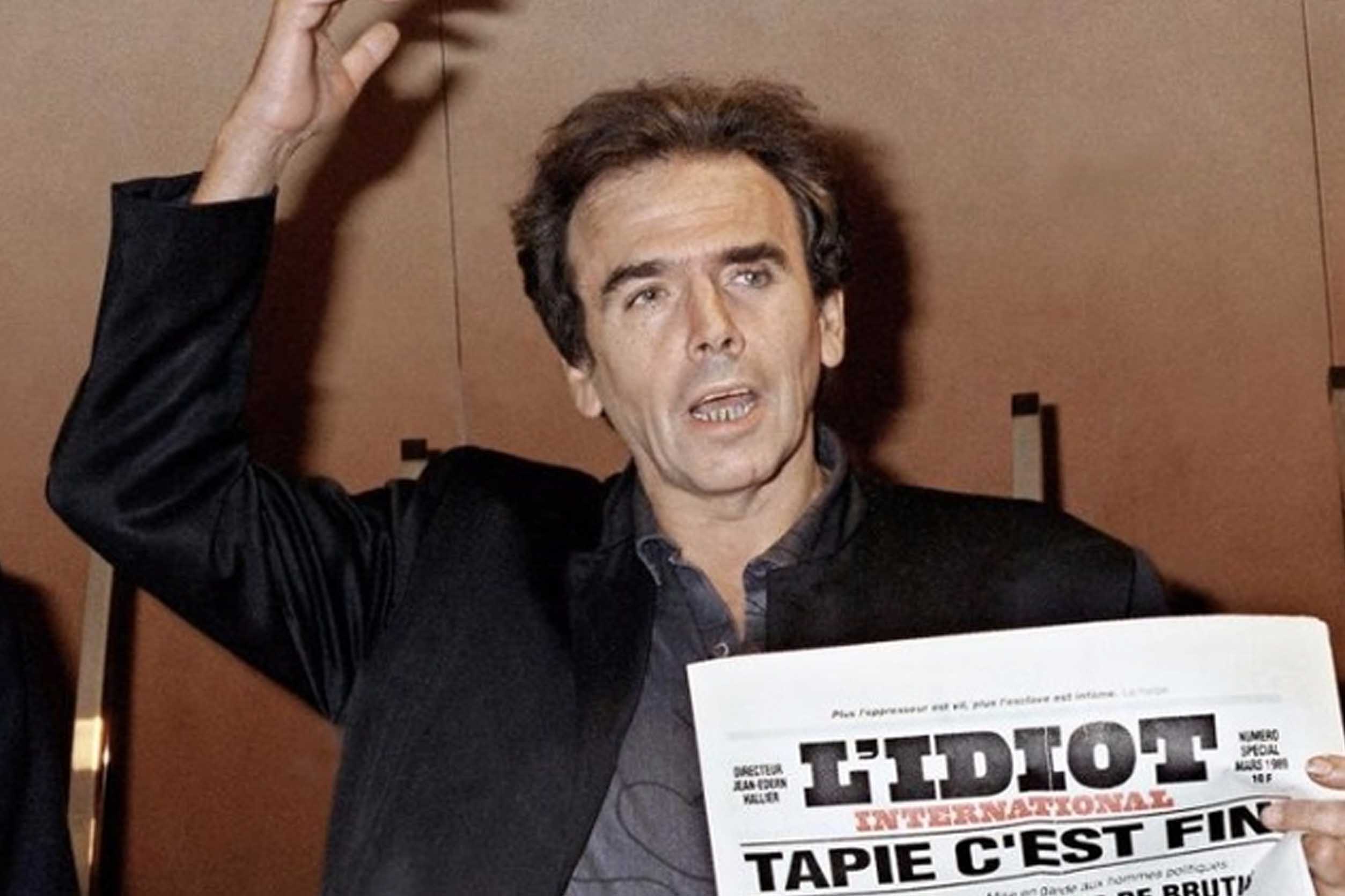 Jean-Edern Hallier. Édernité d’Edern