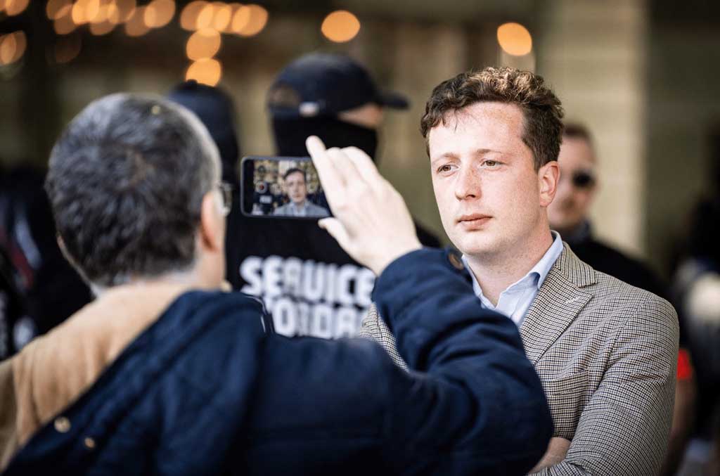 Jean-Eudes Gannat : quand décrire le réel devient un délit