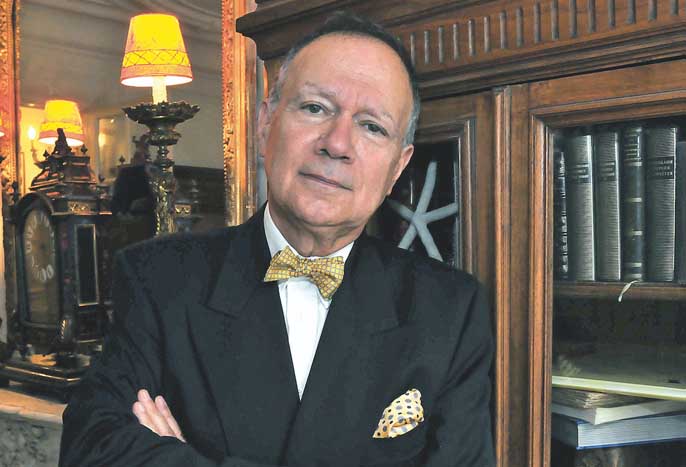 Jean-Louis Harouel : "L’islam est plus un projet politique qu’une religion"