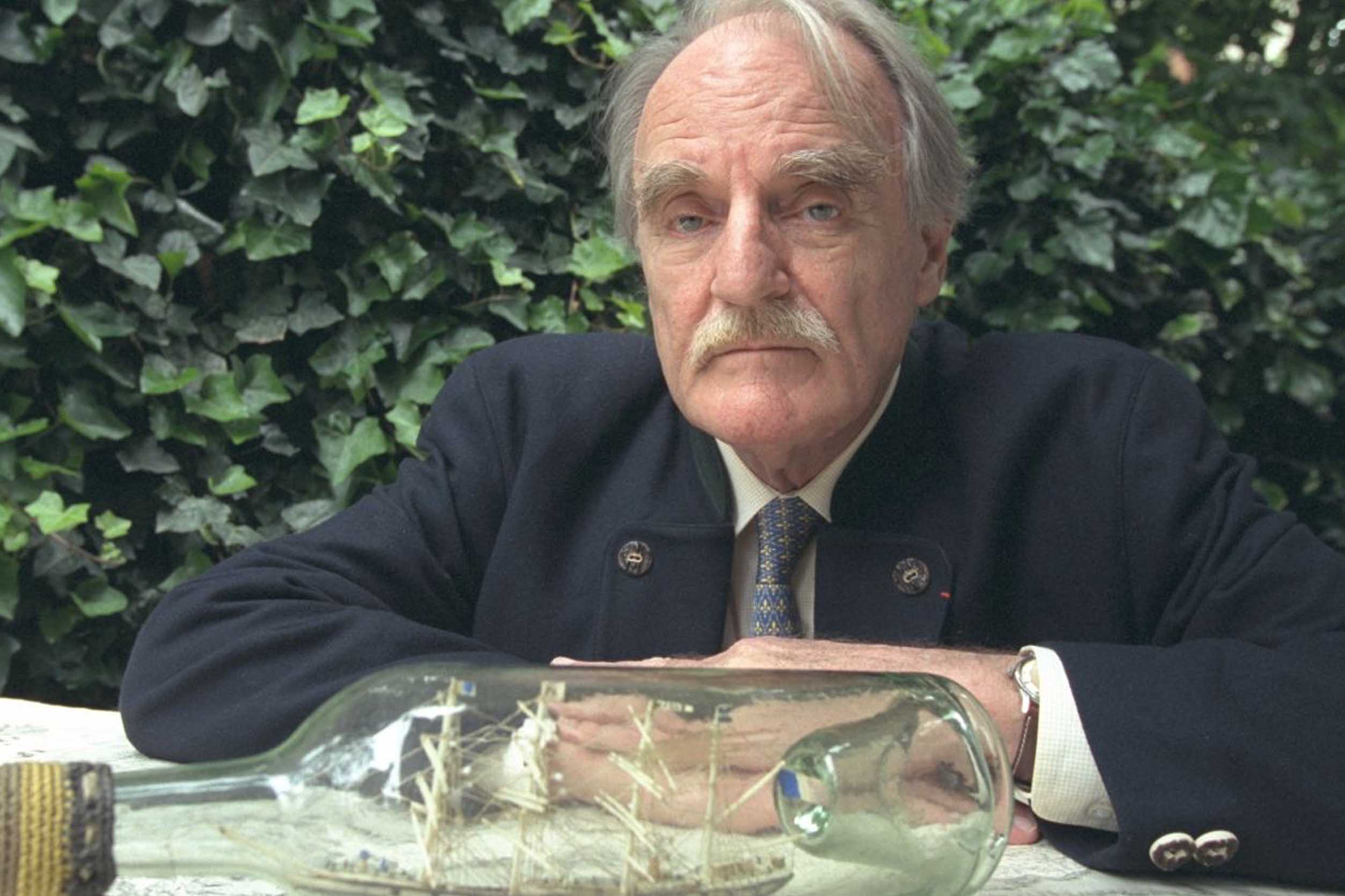 Jean Raspail : "La hache des steppes"