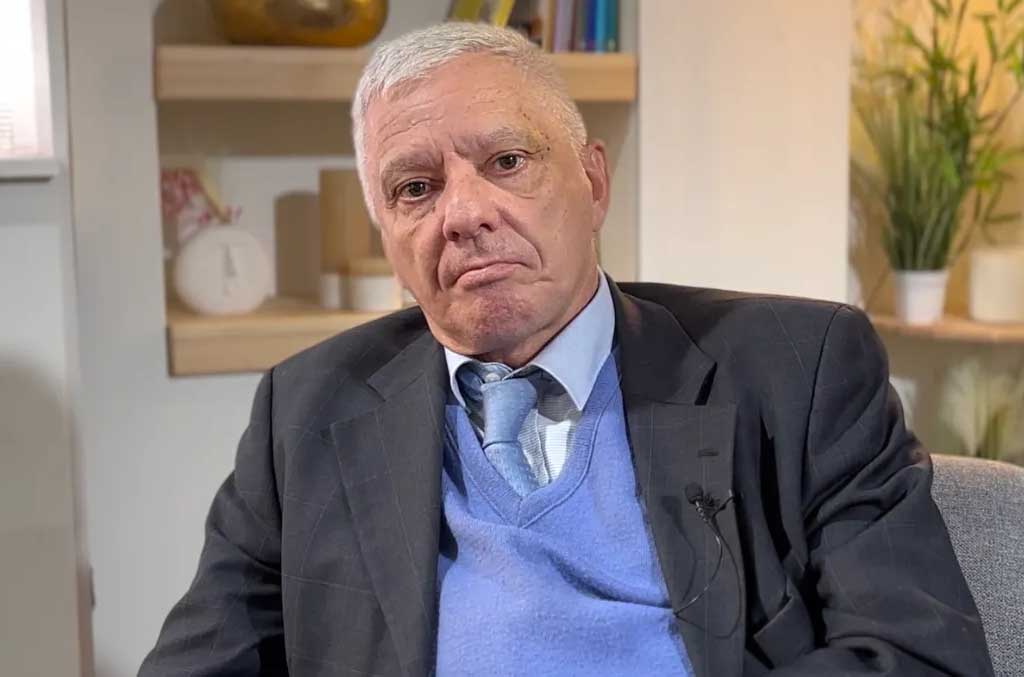 Jean-Yves Camus : « Jordan Bardella et Marine Le Pen ne sont pas antisémites »