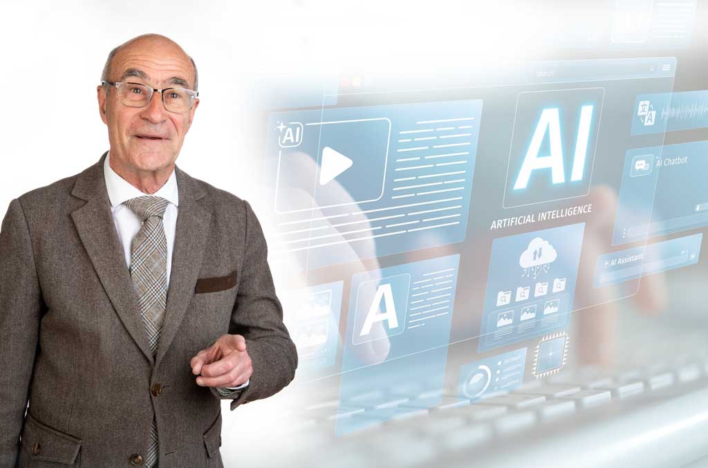 Jean-Yves Le Gallou lance une IA identitaire