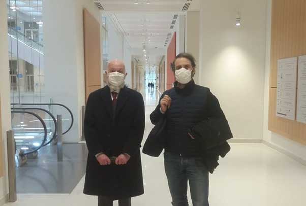 « J’étais au procès de Renaud Camus, l’ambiance n’était pas vraiment Charlie »