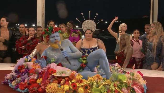 JO : bagatelles pour un suicide de masse