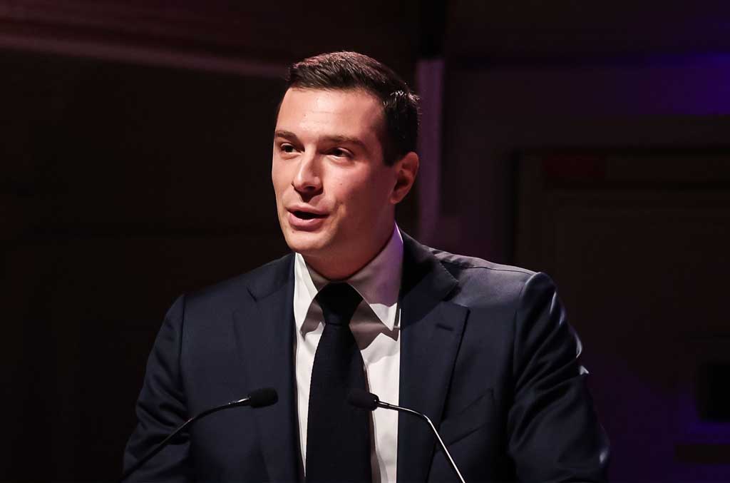 Jordan Bardella et/ou Marine Le Pen donnés à 37,5 % à la prochaine présidentielle ?