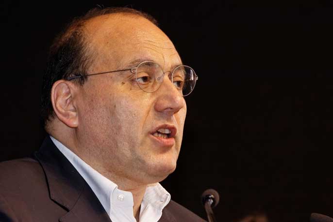 Julien Dray : "Touche pas au grisbi", mon pote! (8/9)