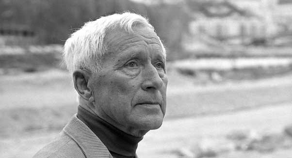 Jünger, le retour de «l'auteur du siècle»