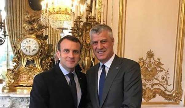 Kosovo, la chute du Serpent