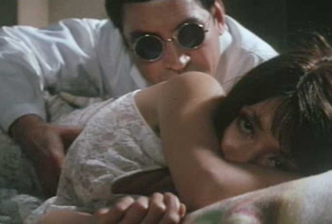 La Bête aveugle : "Selon que je te regarde ou que je te touche, tu n’es plus le même homme"