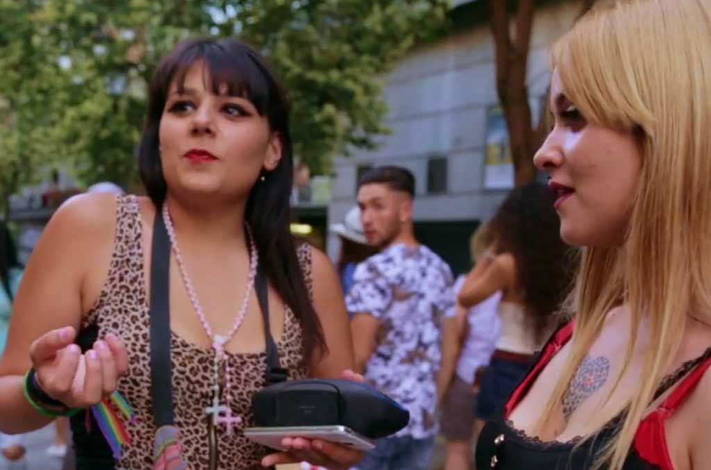 La femme parfaite est une cagole