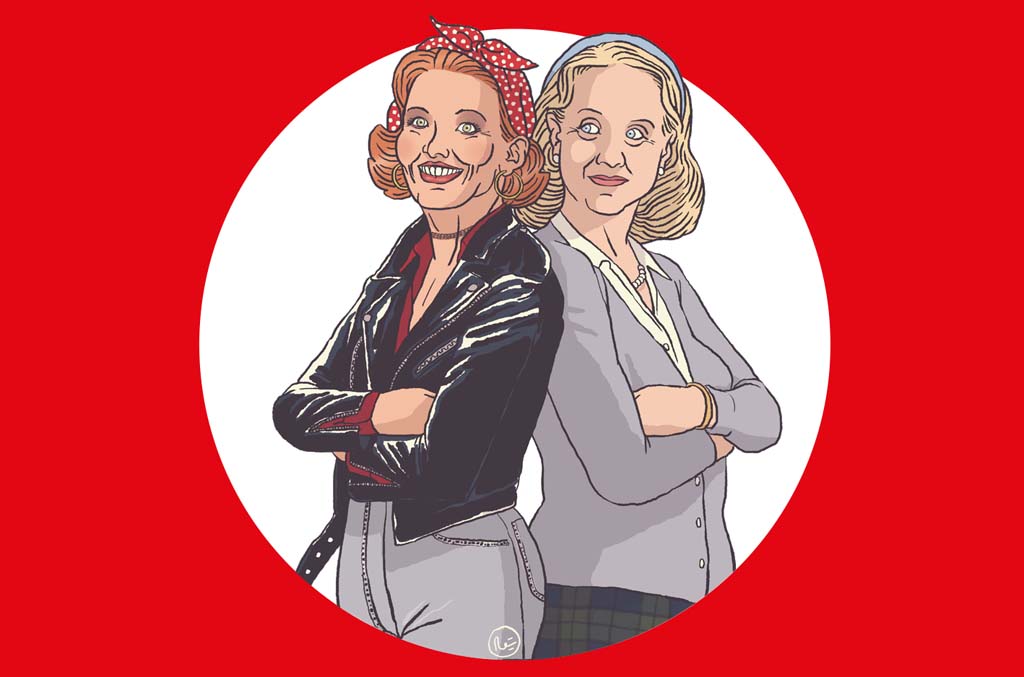 « La gauche ricane à défaut de servir la vérité, et nous pouvons à bon droit nous moquer d’elle et de ses contradictions »