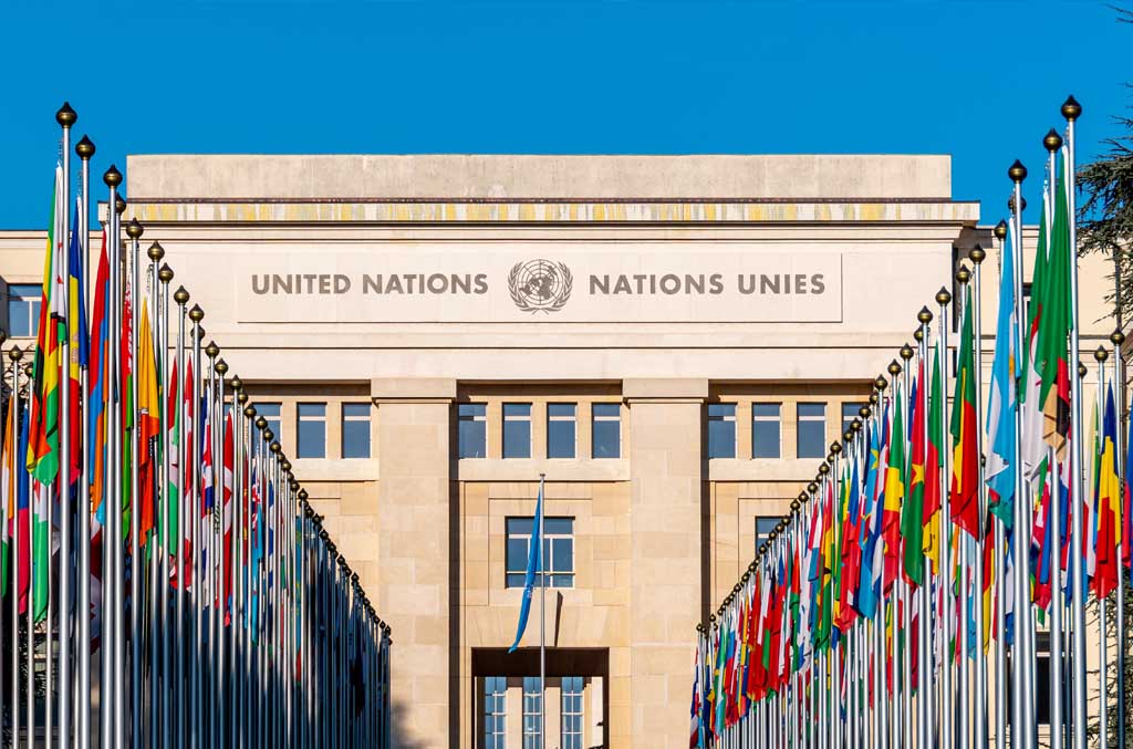 La guerre à l’heure des grands blocs civilisationnels