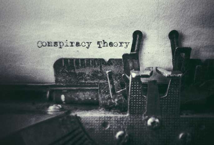 La nef des fous. Dernières nouvelles complotistes