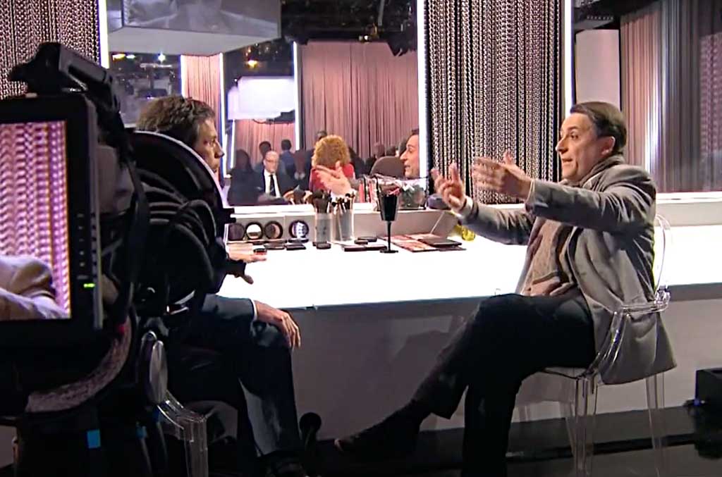 La Passion selon Marc-Édouard Nabe