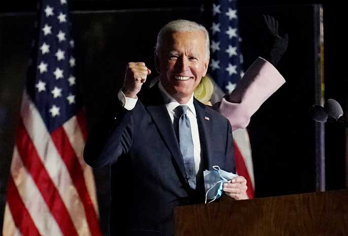 La politique étrangère de Joe Biden ? La même que celle de Donald Trump, mais en pire !