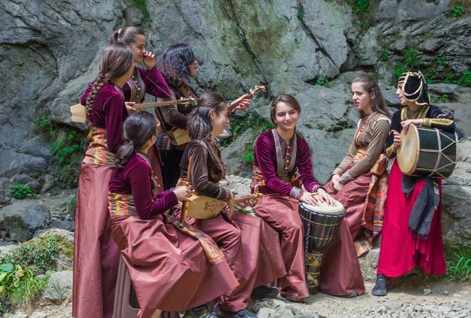 La polyphonie du monde