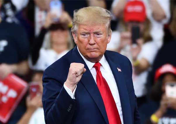 « La victoire de Donald Trump est souhaitable, faute de mieux… »