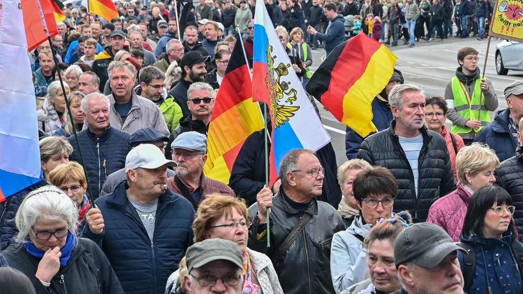 L’AFD, parti des Russes… allemands ?