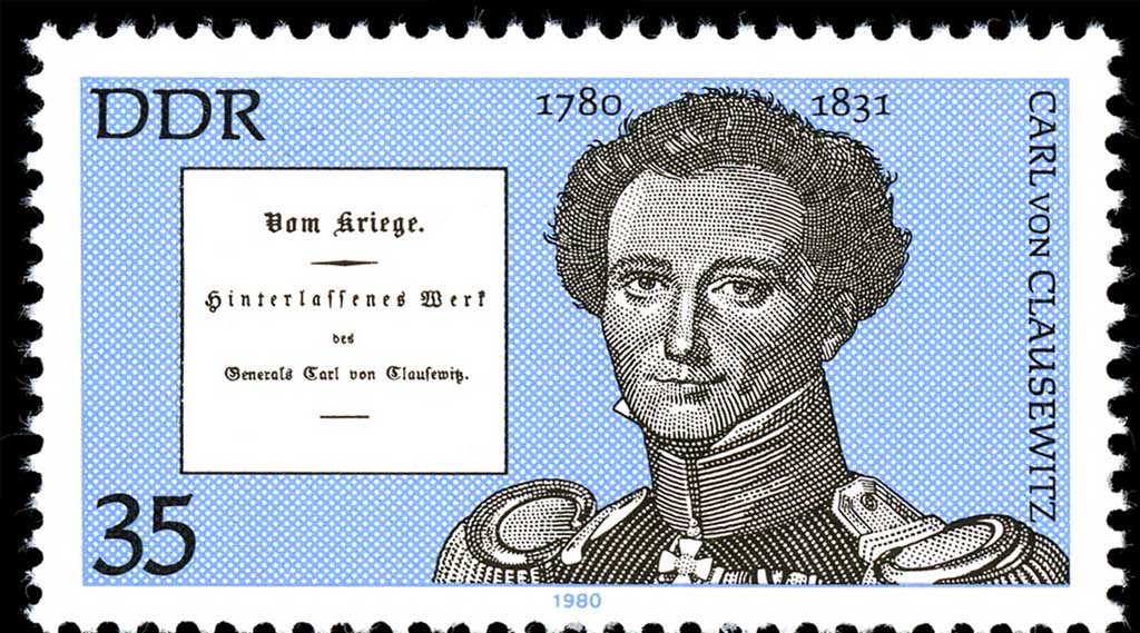L’art de la guerre selon Clausewitz