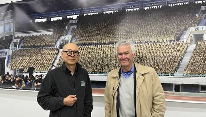 L’art de la photographie selon Wang Guofeng : le détail et le monumental