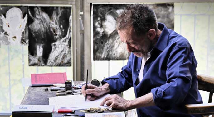 L’art n’a pas dit son dernier mot. "Les Perséides" de Jean-Paul Marcheschi